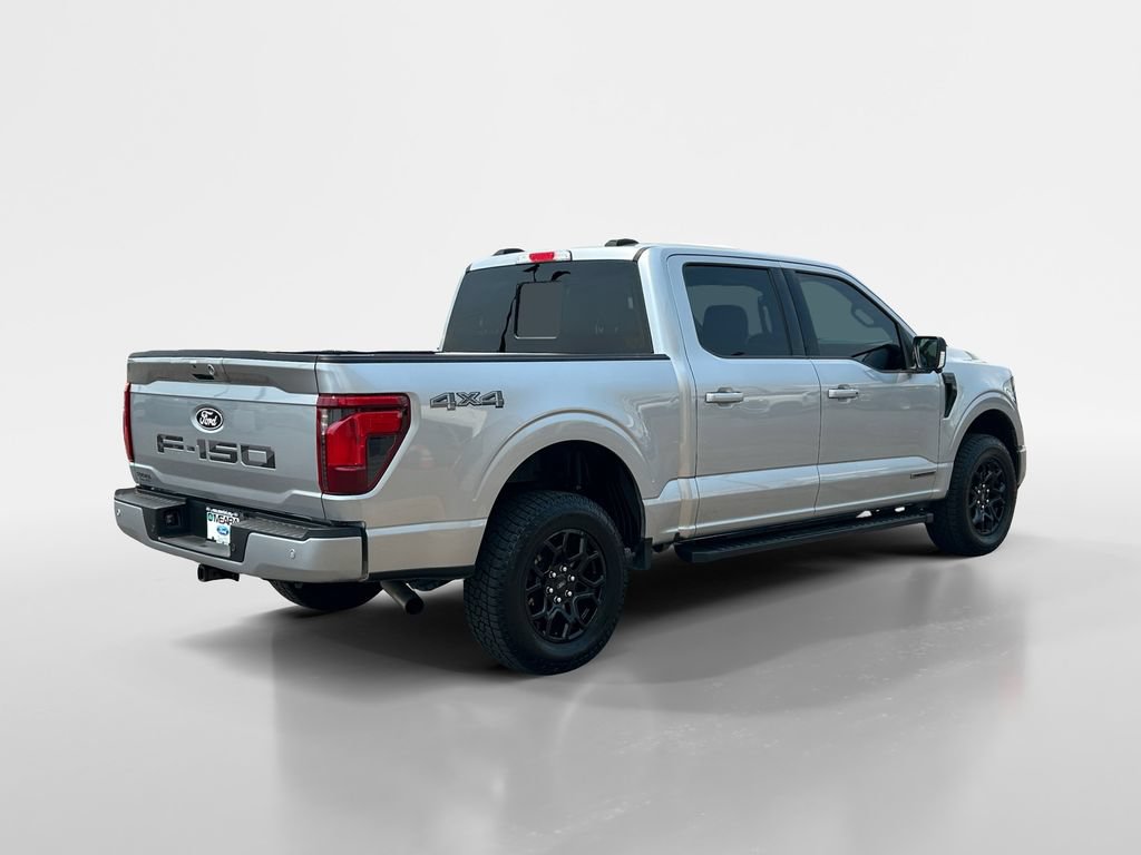 Used 2024 Ford F150 XLT w/ Equipment Group 302A MID AWD/4WD image 6