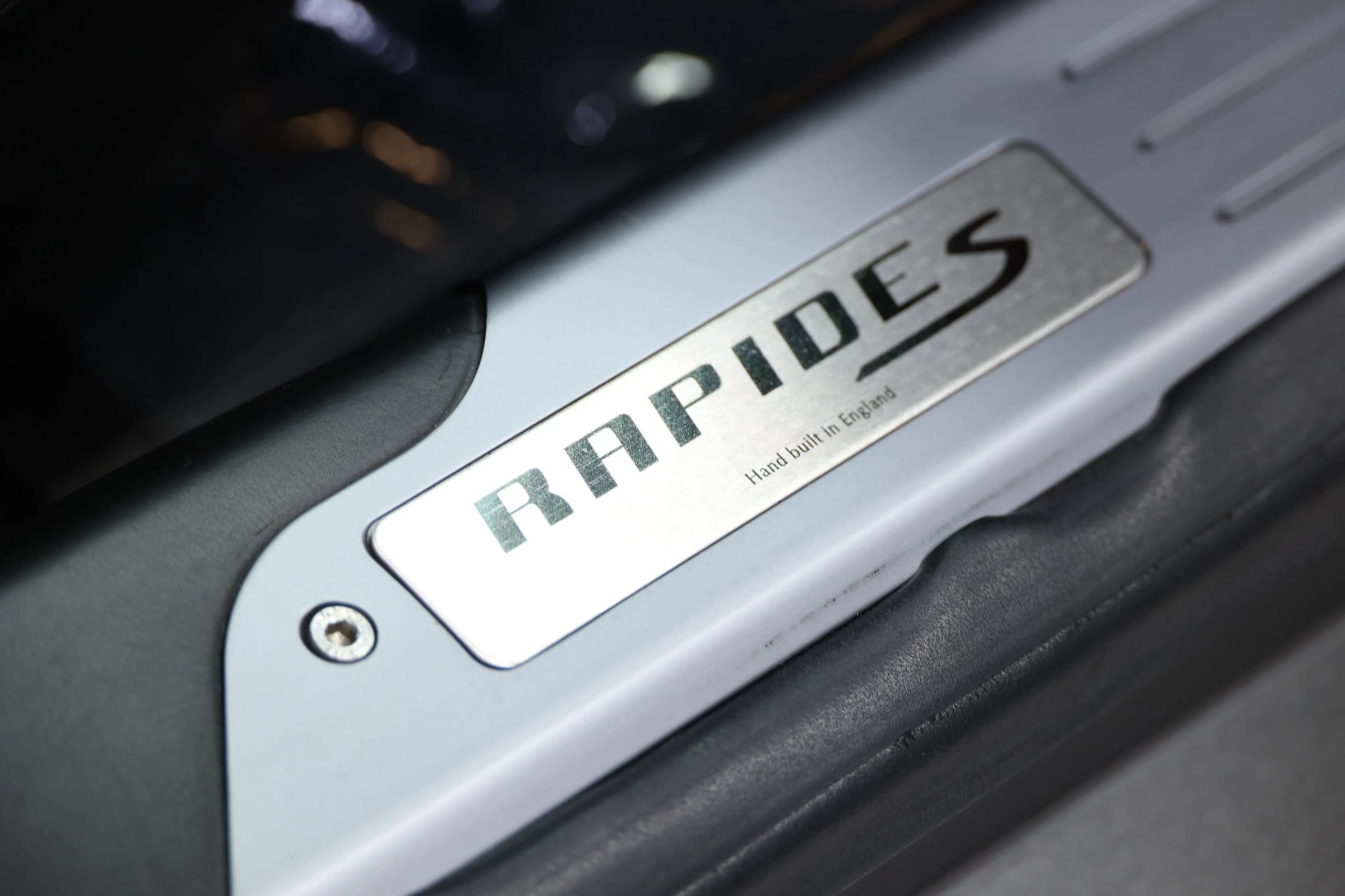 Used 2015 Aston Martin Rapide S RWD image 84