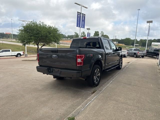 Used 2019 Ford F150 XL w/ Equipment Group 101A Mid image 8