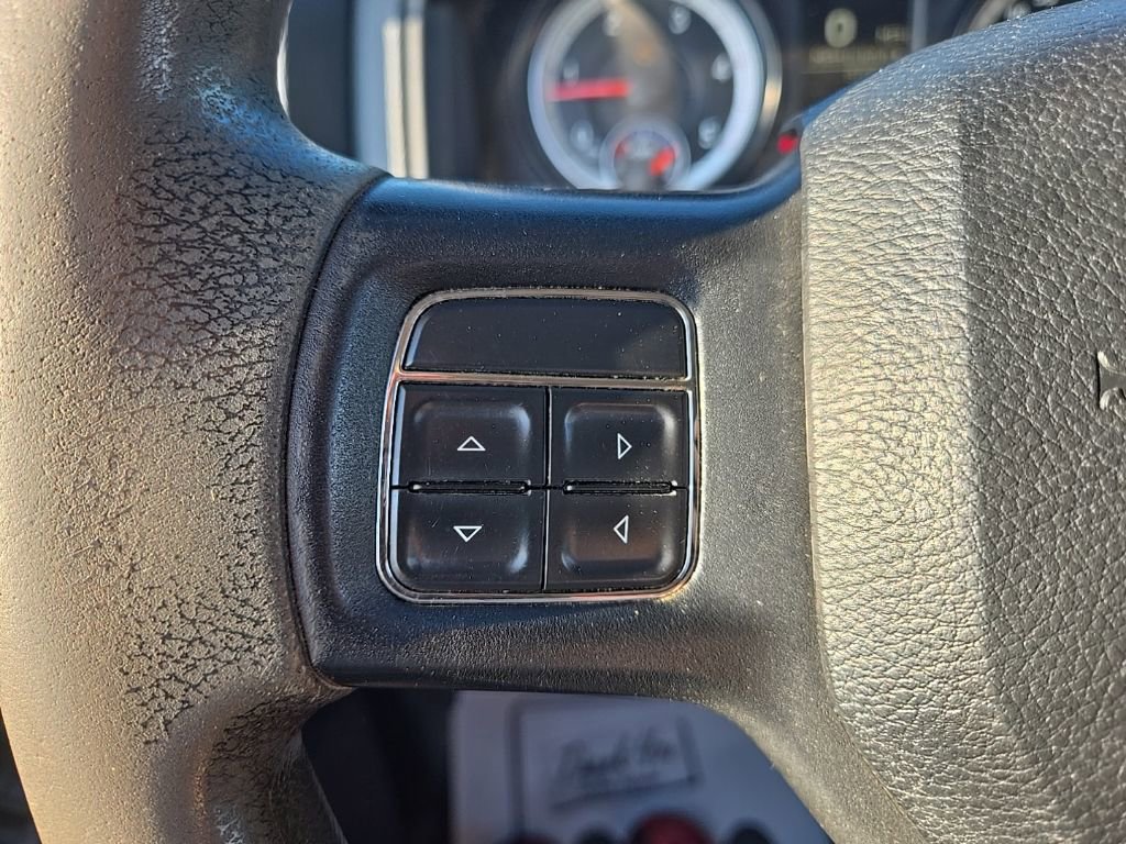 Used 2014 RAM 3500 Tradesman w/ Max Tow Package image 16