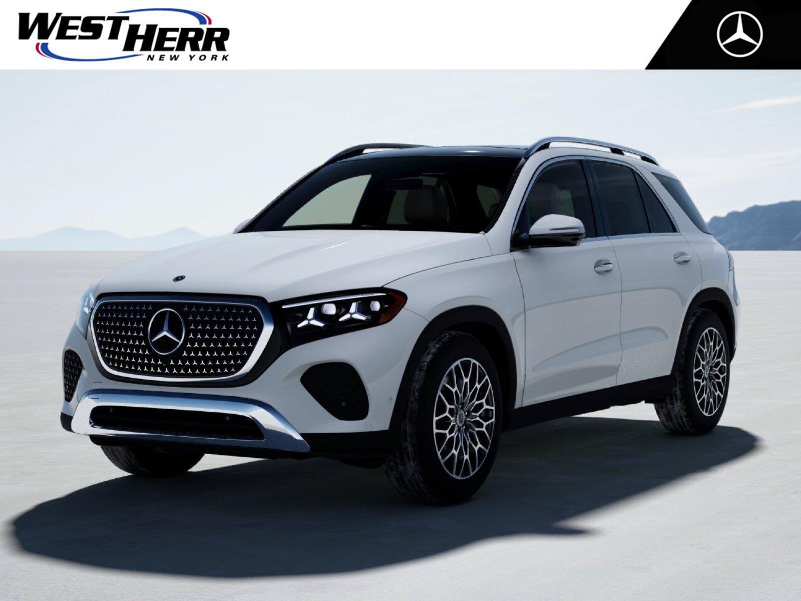 New 2027 Mercedes-Benz GLE 350 4MATIC