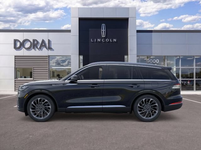 New 2026 Lincoln Aviator Reserve RWD image 3