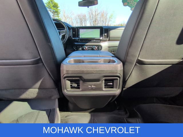Certified 2024 Chevrolet Silverado 1500 RST w/ Convenience Package II AWD/4WD image 22