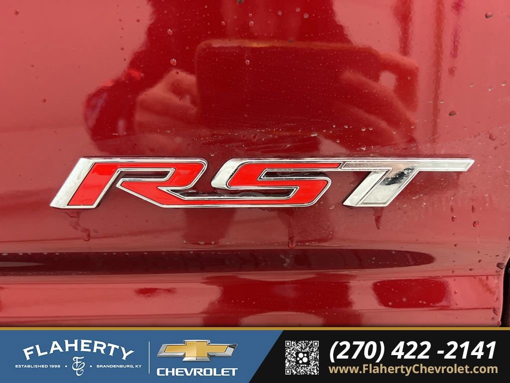 New 2026 Chevrolet Silverado 1500 RST w/ All Star Edition Plus image 18