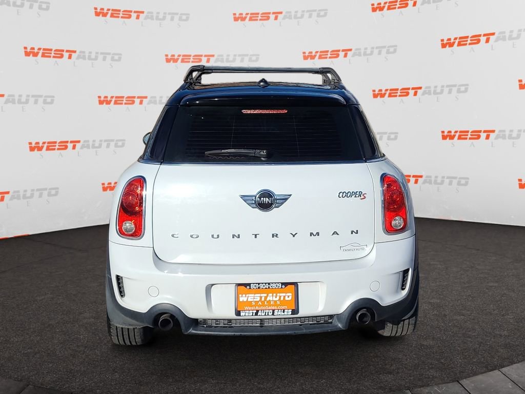 Used 2015 MINI Cooper Countryman S image 4