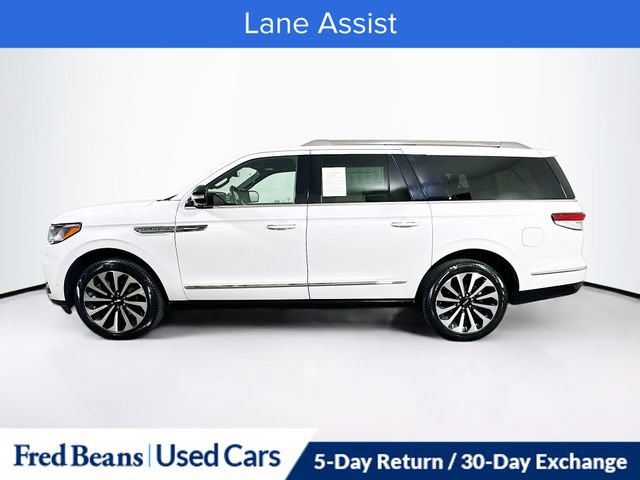 Used 2023 Lincoln Navigator L Reserve AWD/4WD image 5