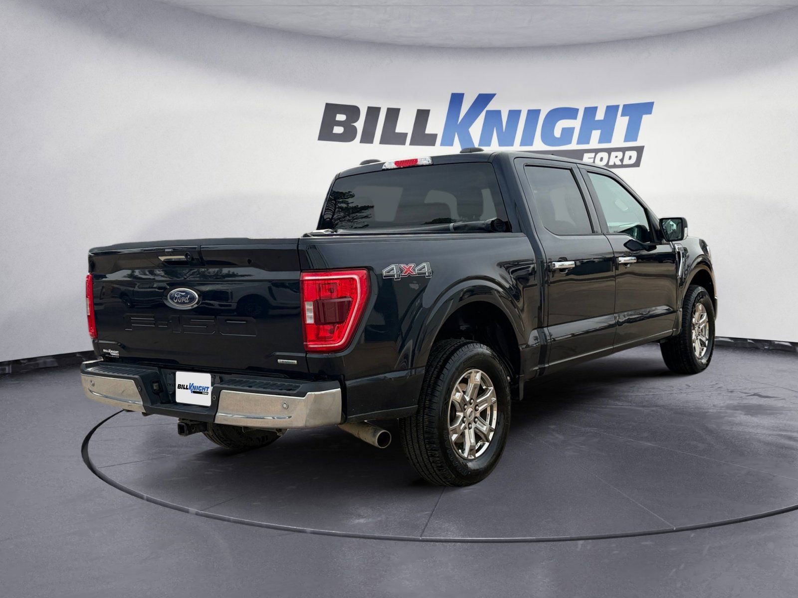 Used 2021 Ford F150 XLT w/ Equipment Group 302A High image 5