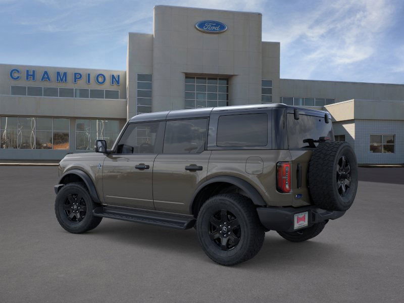 New 2025 Ford Bronco Outer Banks image 4