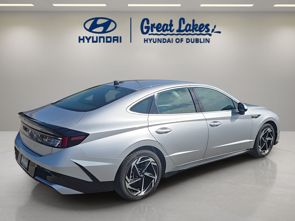 Certified 2026 Hyundai Sonata SEL FWD image 5