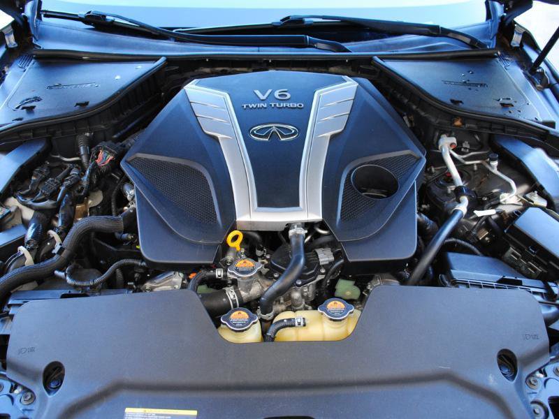 Used 2018 INFINITI Q50 Luxe image 32