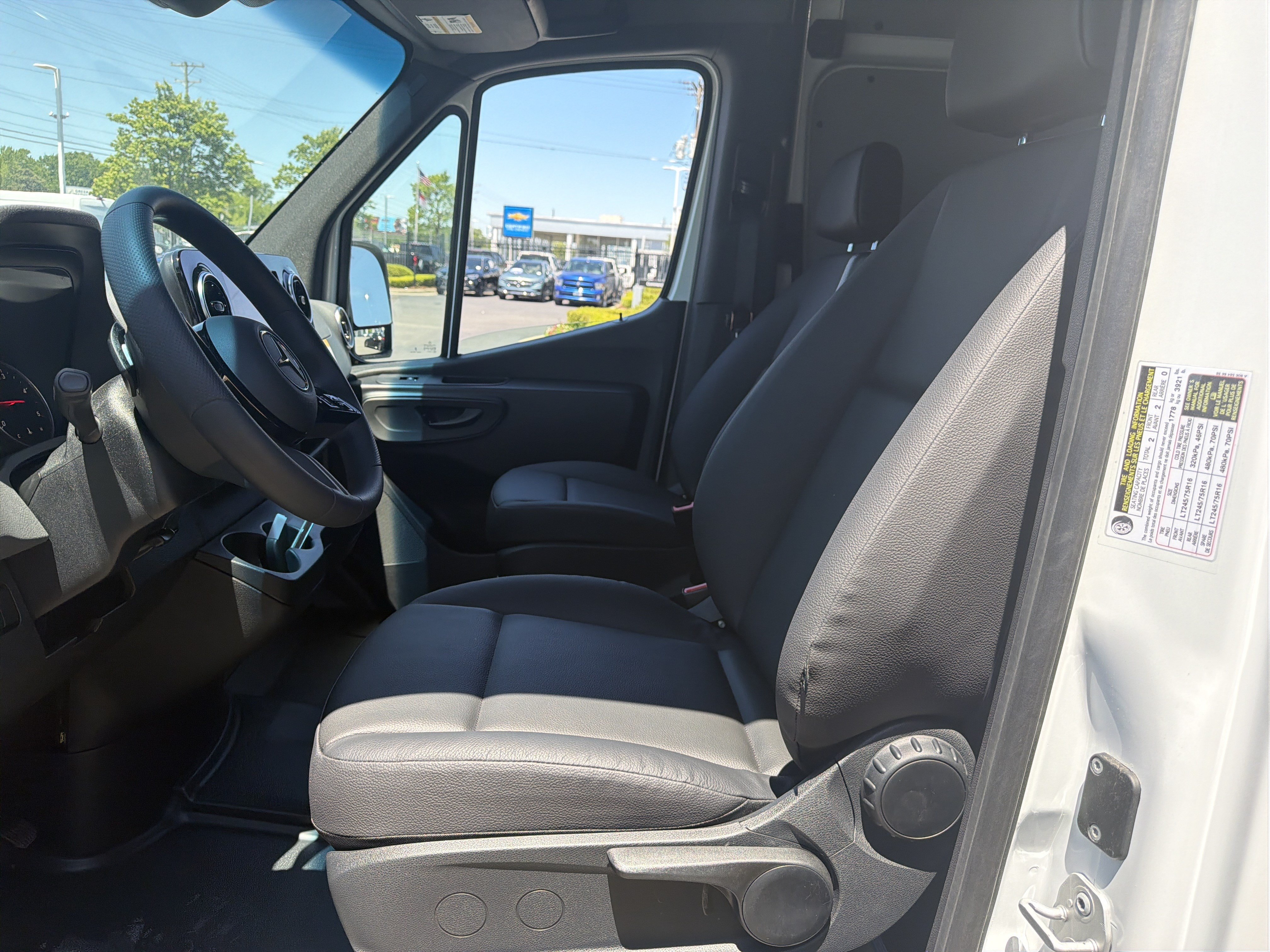 New 2026 Mercedes-Benz Sprinter 2500 image 15