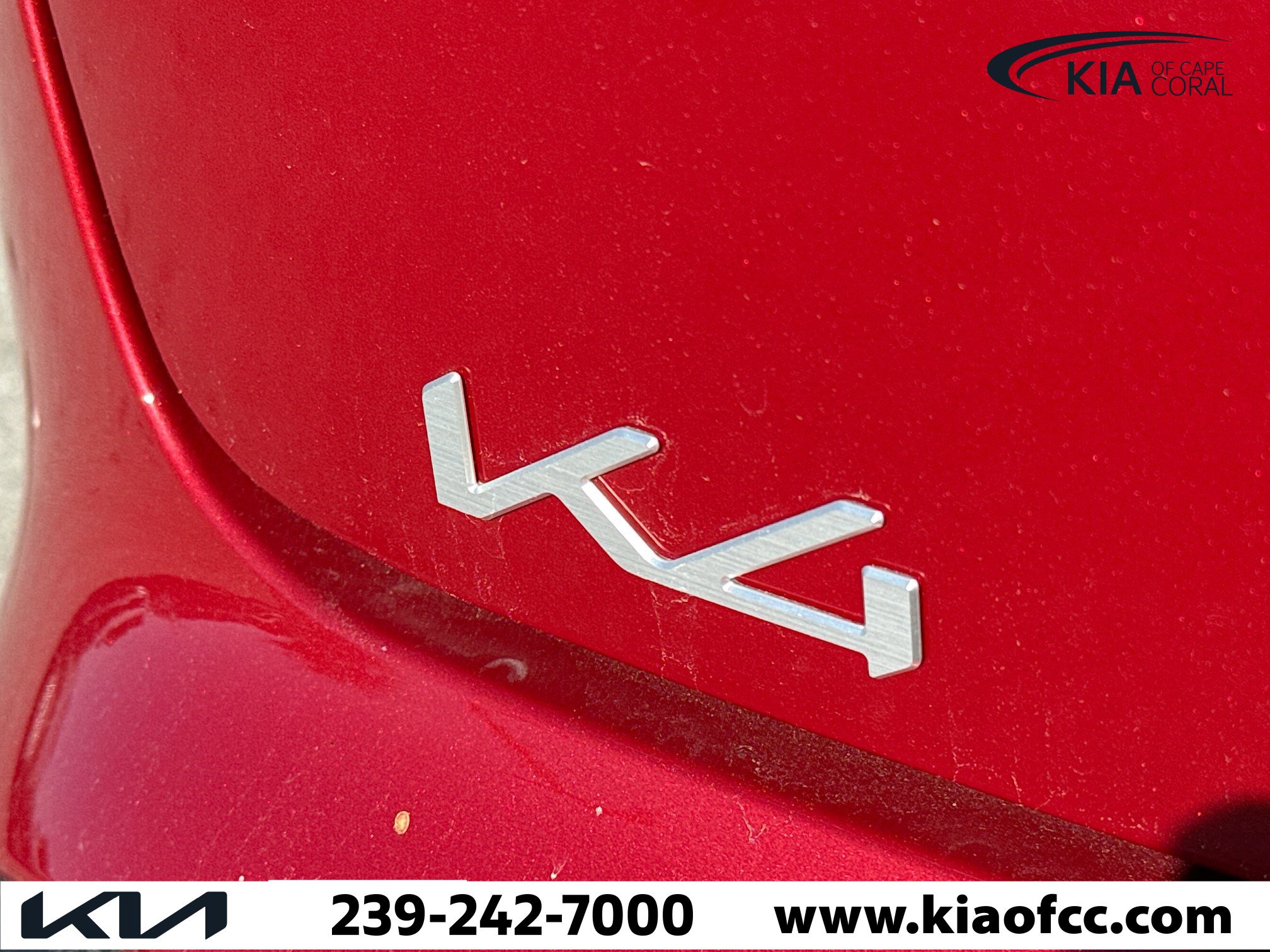 New 2025 Kia K4 LXS image 11