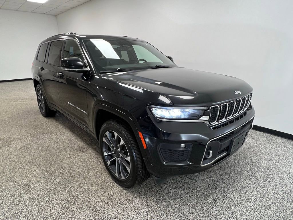 Used 2024 Jeep Grand Cherokee L Overland AWD/4WD image 19