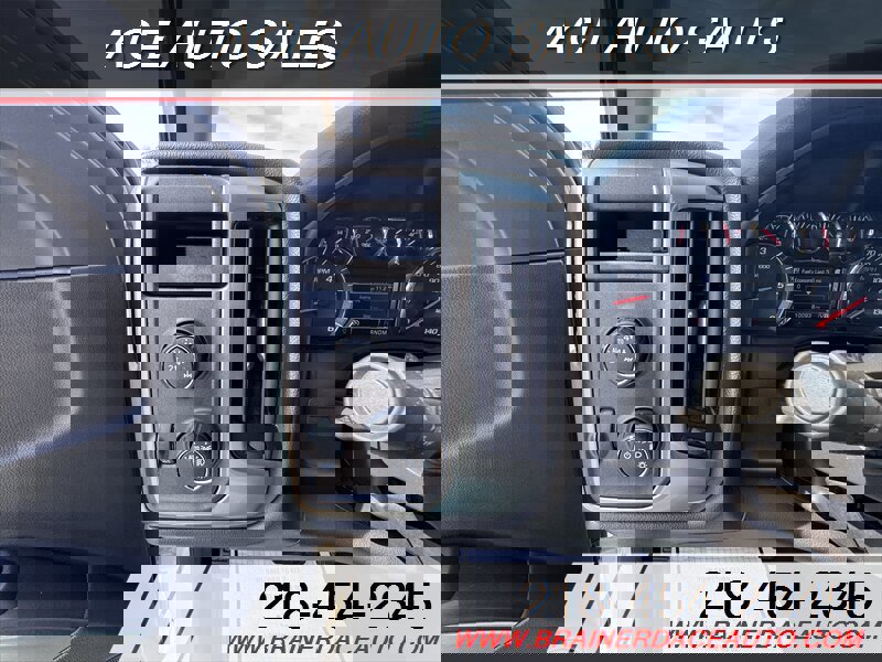 Used 2014 Chevrolet Silverado 1500 LT w/ LT Convenience Package image 17