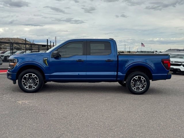 Certified 2024 Ford F150 STX AWD/4WD image 2