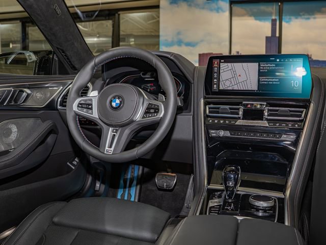 New 2026 BMW M850i xDrive Coupe AWD/4WD image 16