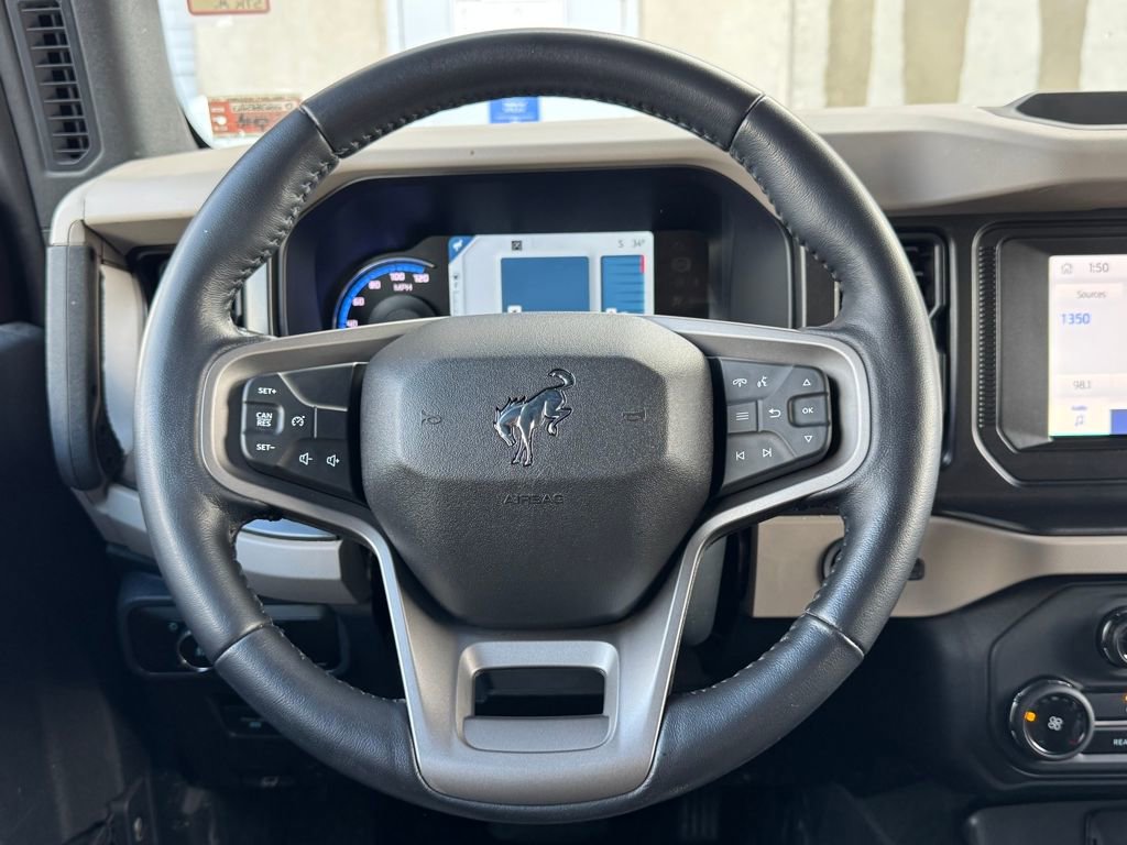 Used 2023 Ford Bronco Big Bend image 4