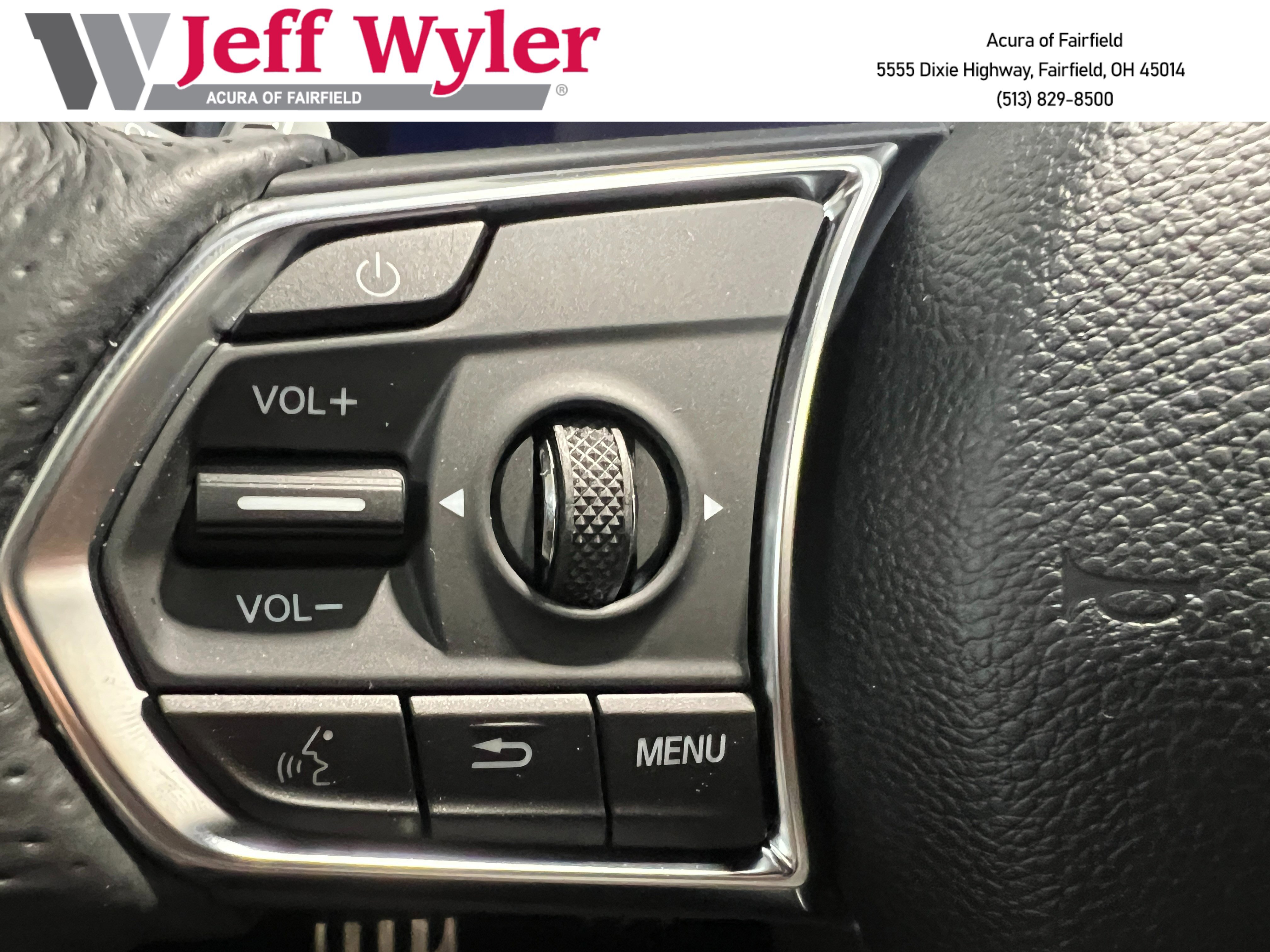 New 2025 Acura TLX SH-AWD w/ A-SPEC Pkg image 18