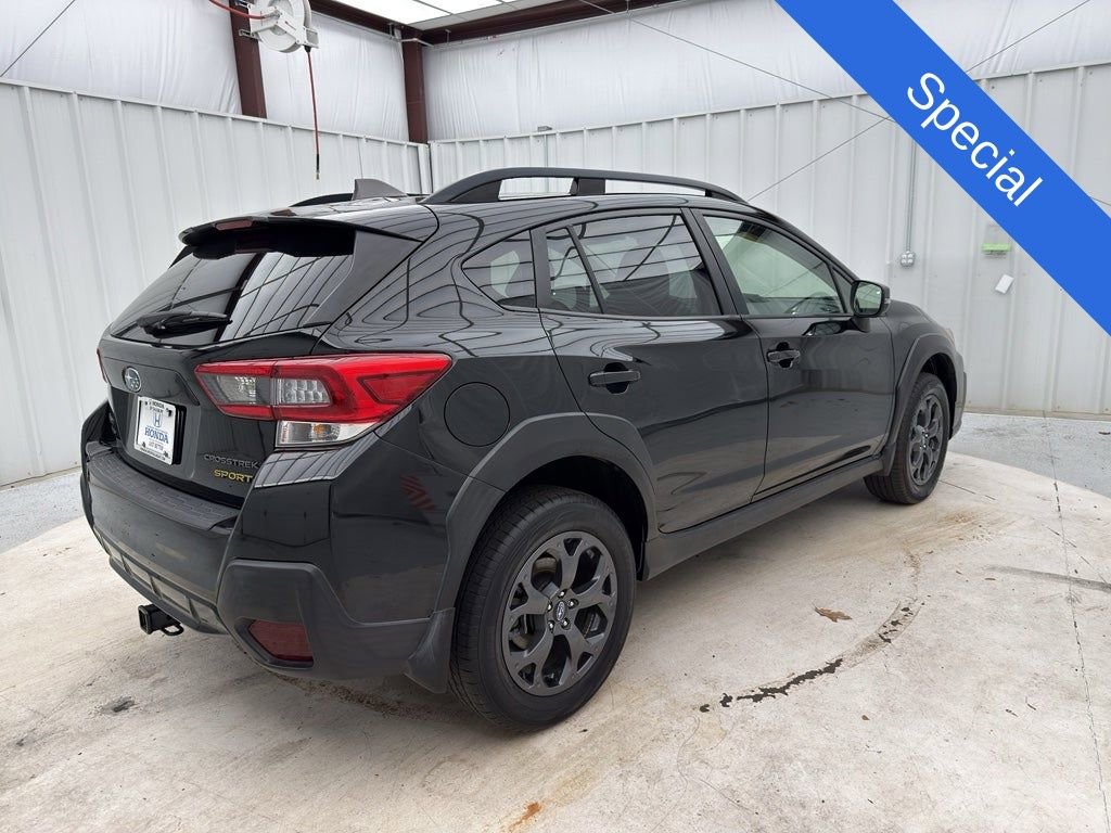 Used 2021 Subaru Crosstrek 2.5i Sport w/ Moonroof Package image 10