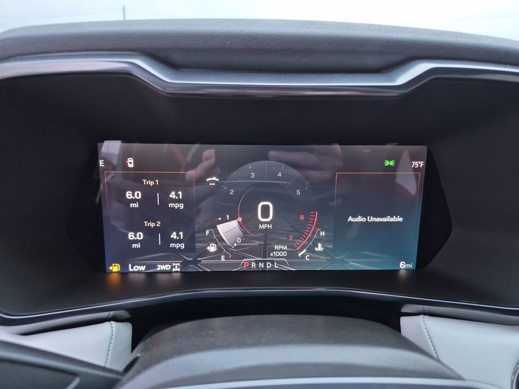 New 2026 GMC Canyon AT4X AWD/4WD image 25