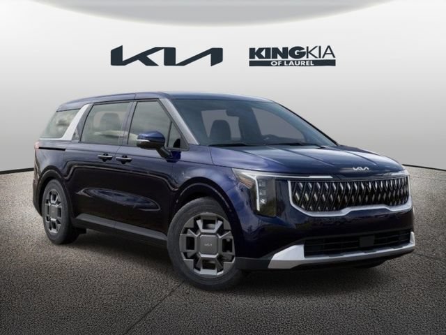 New 2027 Kia Carnival EX FWD image 9