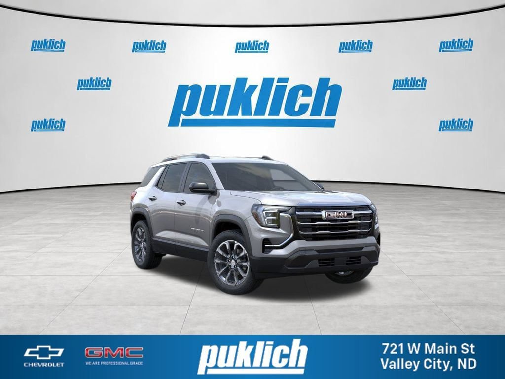New 2027 GMC Terrain Elevation w/ Elevation Premium Package