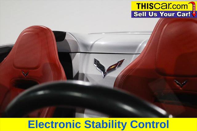 Used 2015 Chevrolet Corvette Stingray w/ 3LT Preferred Equipment Group image 27