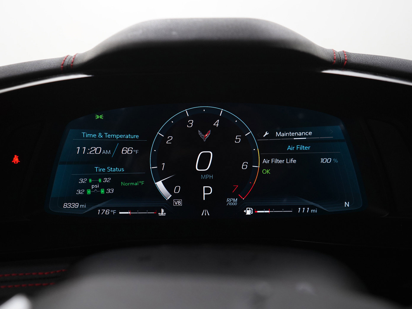 Used 2024 Chevrolet Corvette Stingray Preferred Conv w/ Z51 Performance Package image 30