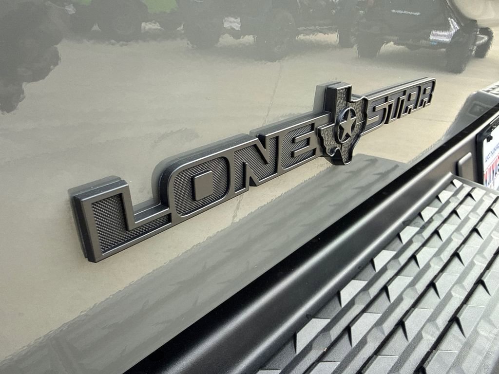 New 2026 RAM 3500 Lone Star AWD/4WD image 10