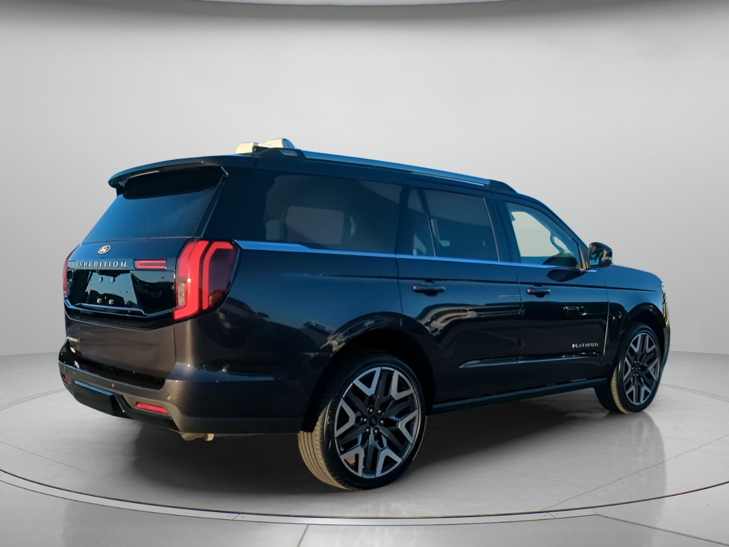 New 2027 Ford Expedition Platinum AWD/4WD image 31