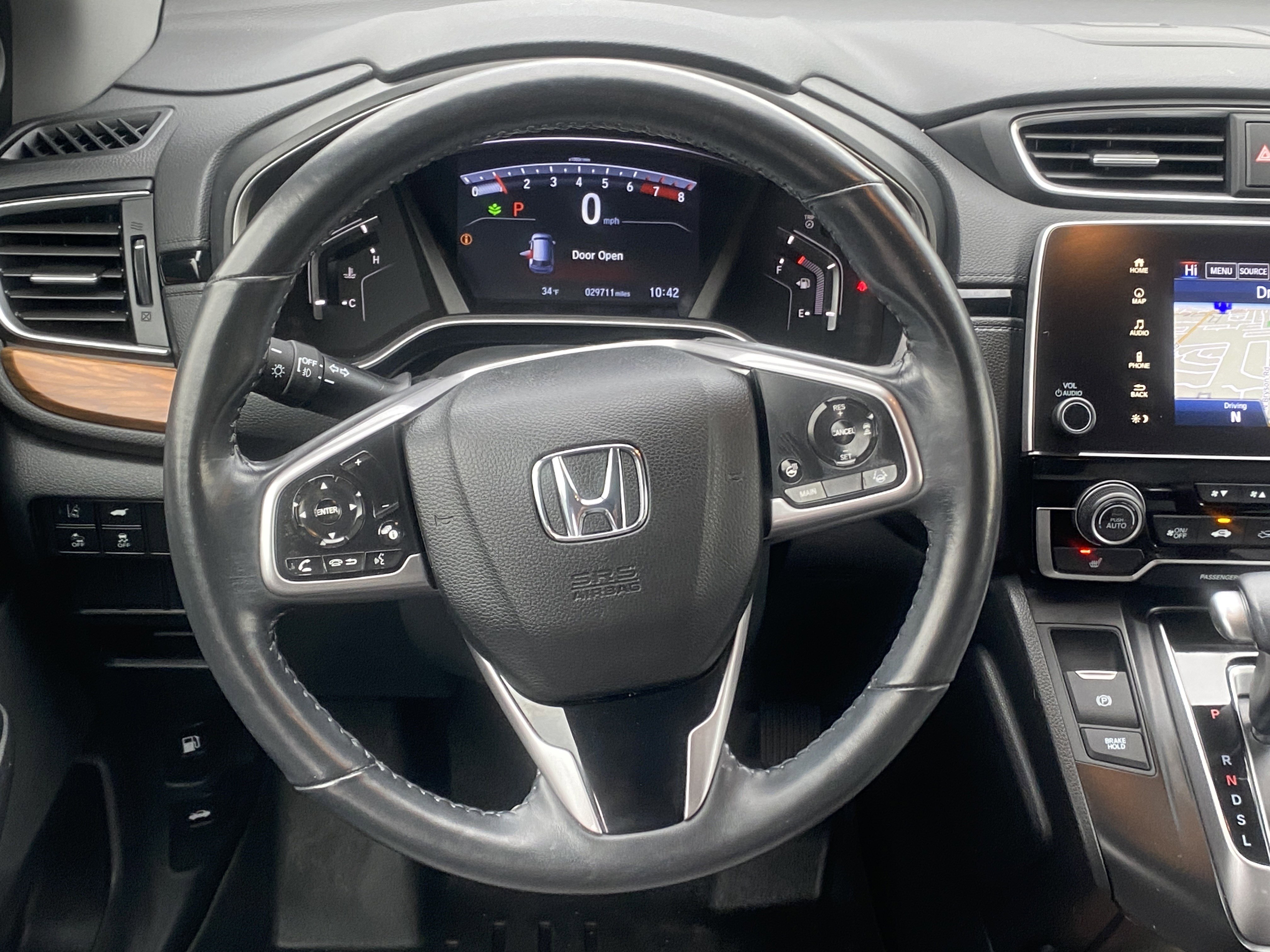 Used 2020 Honda CR-V Touring image 10