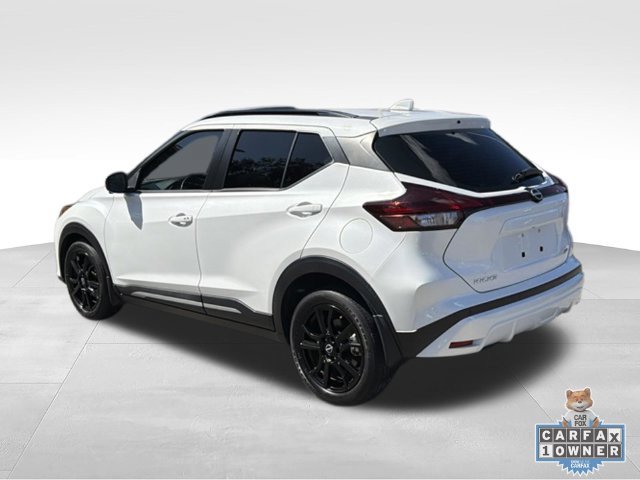 Certified 2023 Nissan Kicks SR FWD image 4