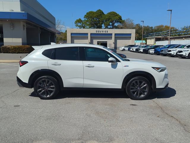 Certified 2025 Acura ADX A-Spec image 3