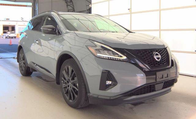 Used 2023 Nissan Murano SV w/ SV Midnight Edition Package