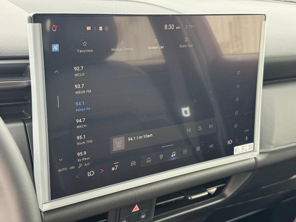 New 2026 MAZDA CX-5 Select AWD/4WD image 20