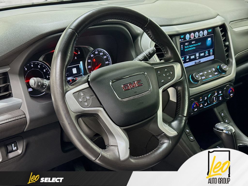 Used 2019 GMC Acadia SLT w/ LPO, Floor Liner Package FWD image 14