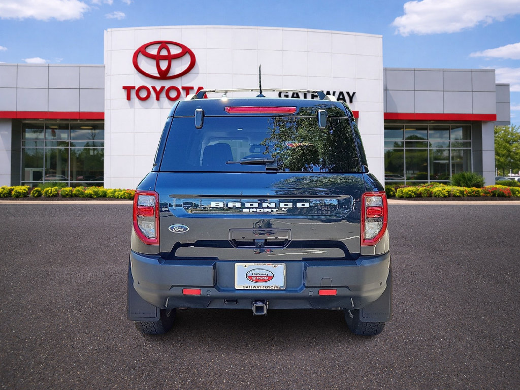 Used 2021 Ford Bronco Sport Badlands w/ Badlands Package AWD/4WD image 6