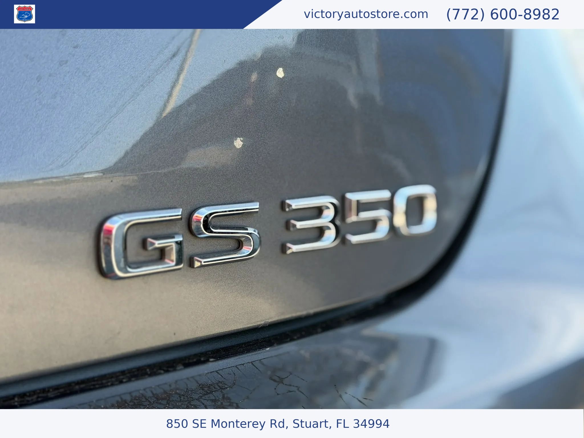 Used 2015 Lexus GS 350 w/ F Sport Package RWD image 45