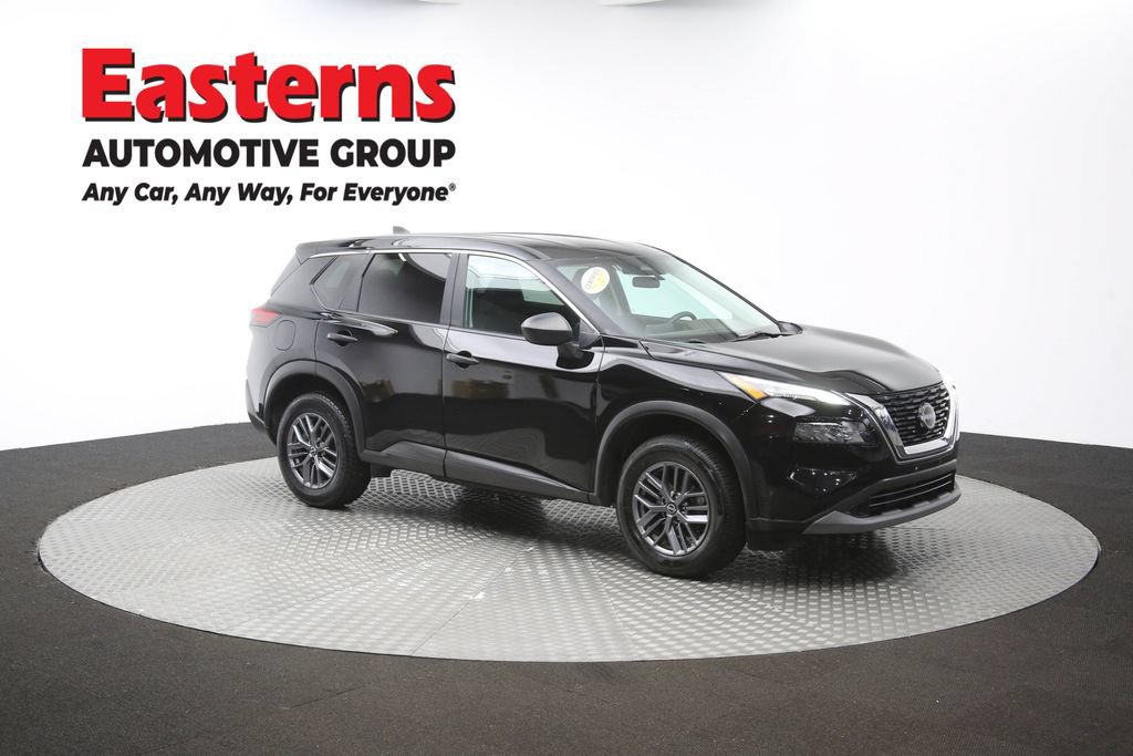 Used 2023 Nissan Rogue S AWD/4WD image 44