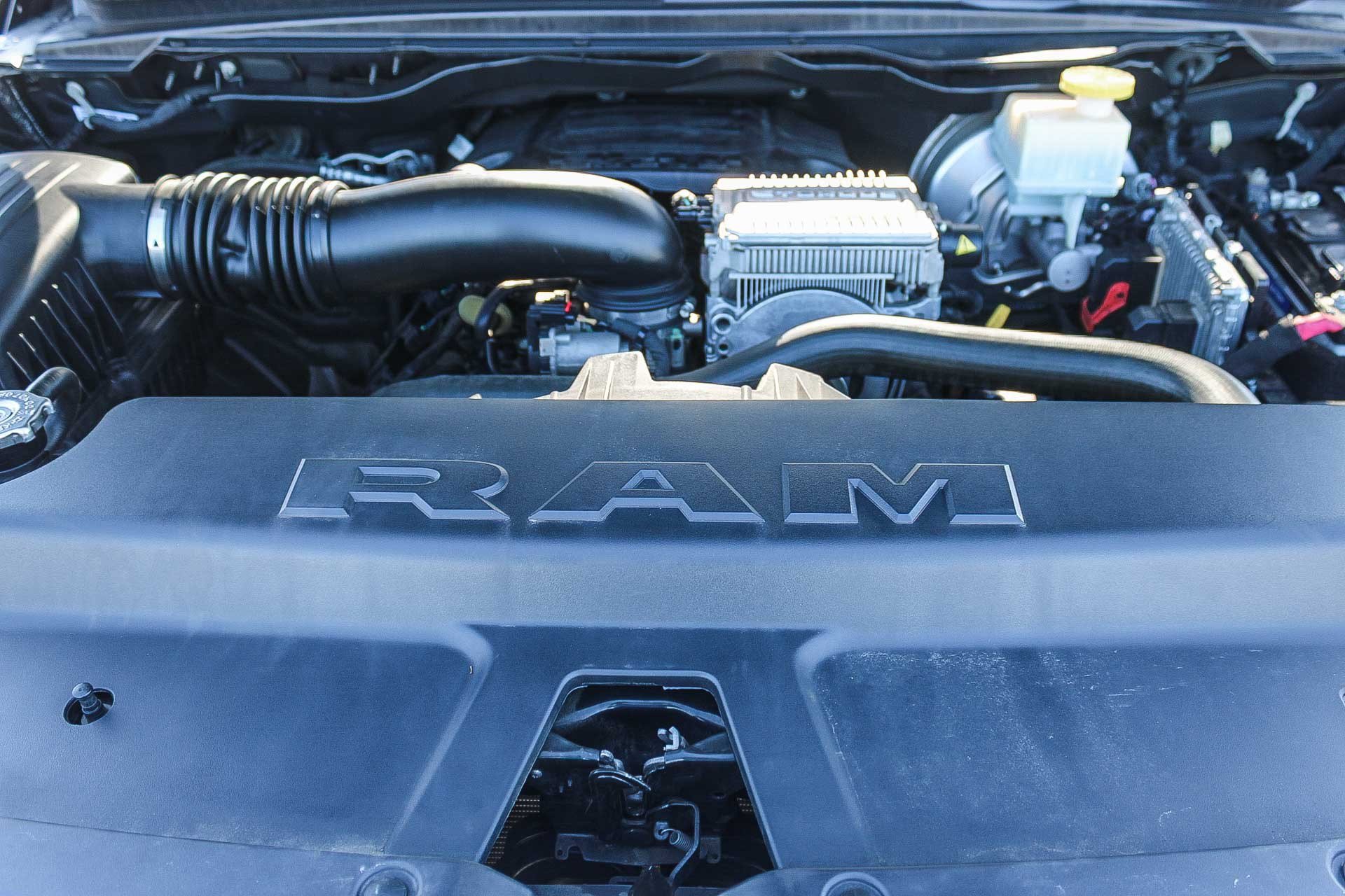 Used 2021 RAM 1500 Laramie RWD image 27