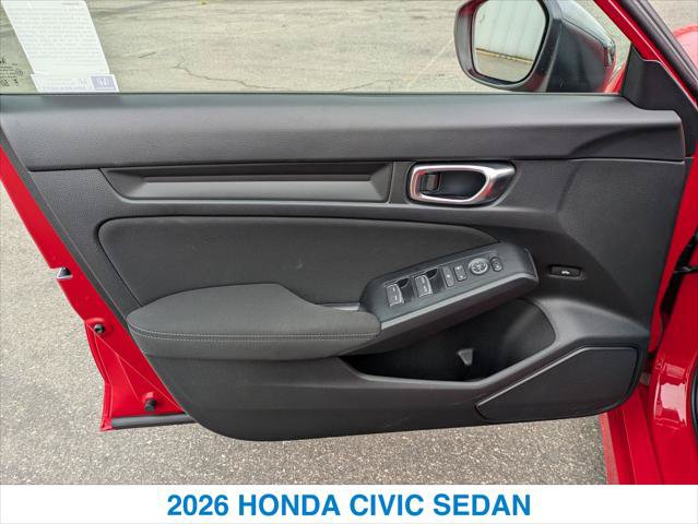 Used 2026 Honda Civic Sport image 12