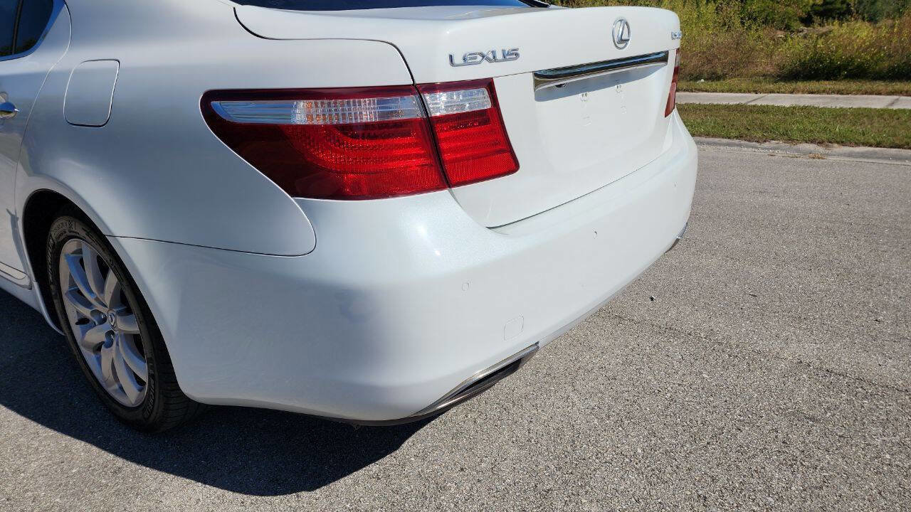 Used 2009 Lexus LS 460 L image 15