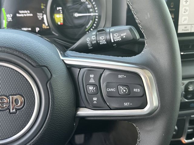 Certified 2025 Jeep Wrangler Unlimited Sahara image 24