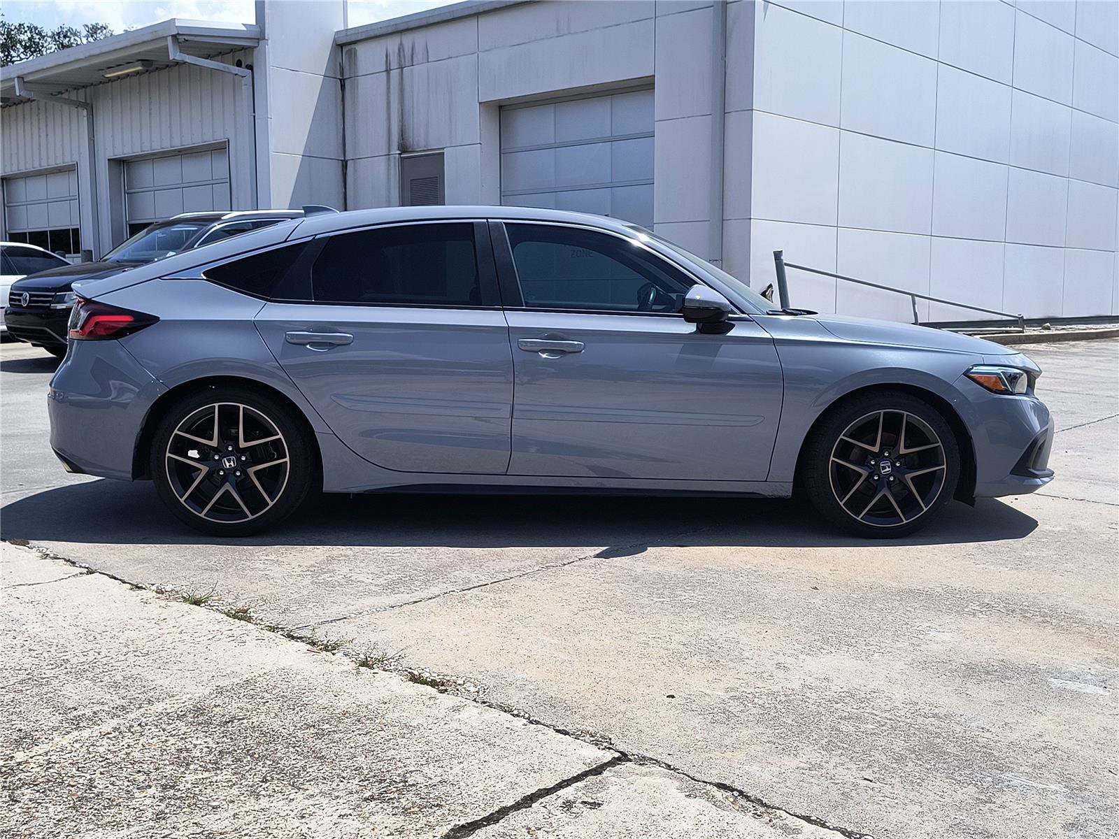 Used 2022 Honda Civic Sport Touring image 7