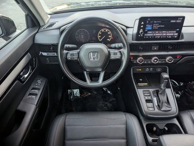 Used 2025 Honda CR-V EX-L image 24