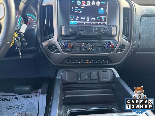 Used 2018 GMC Sierra 2500 Denali w/ Duramax Plus Package AWD/4WD image 3