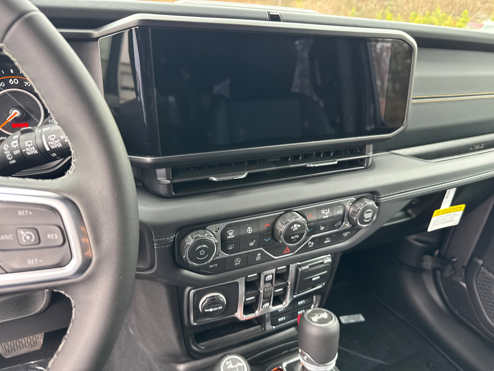 New 2026 Jeep Wrangler Sahara image 24