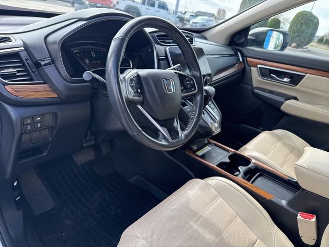 Used 2022 Honda CR-V Touring image 30
