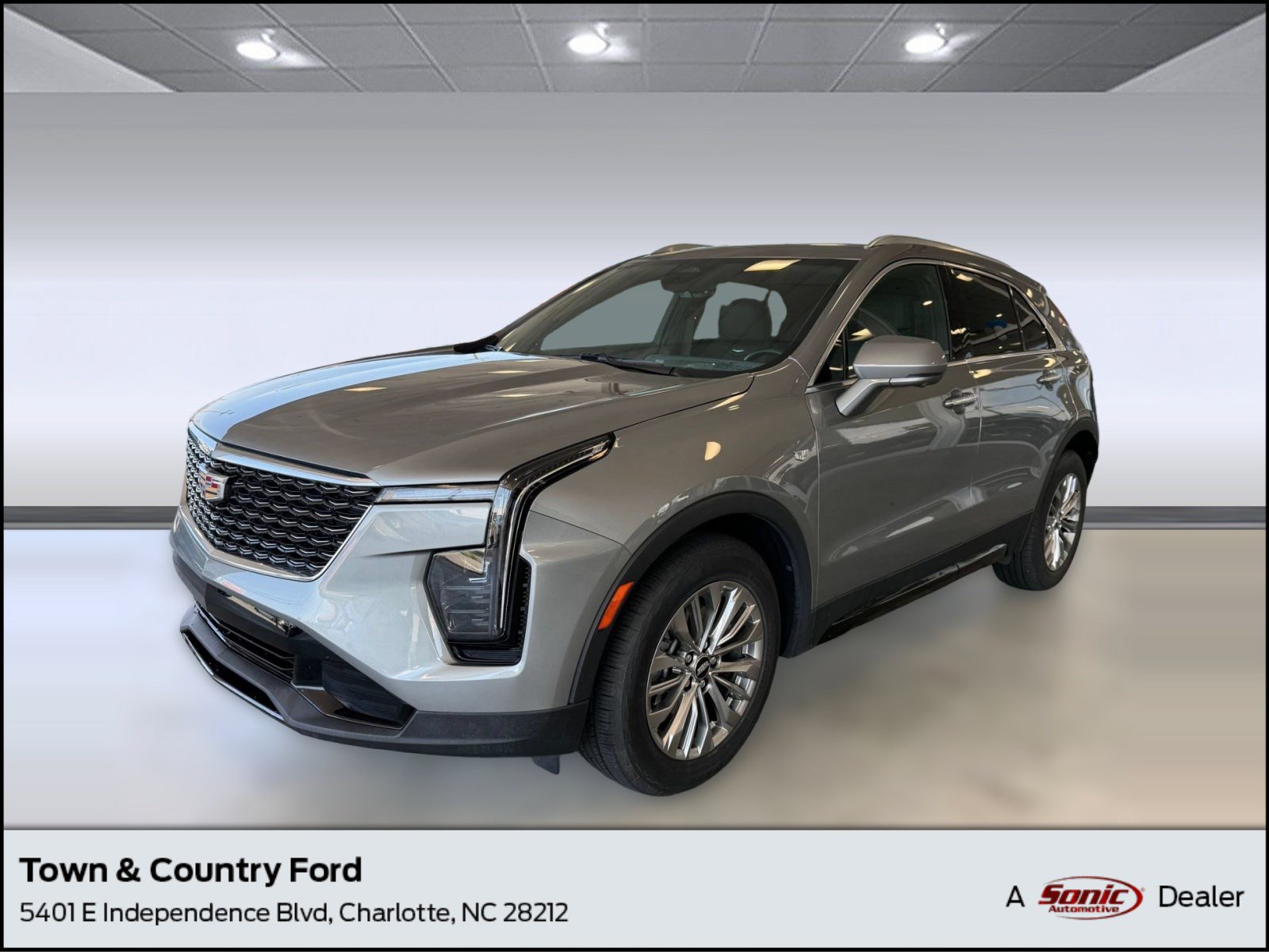 Used 2025 Cadillac XT4 Premium Luxury