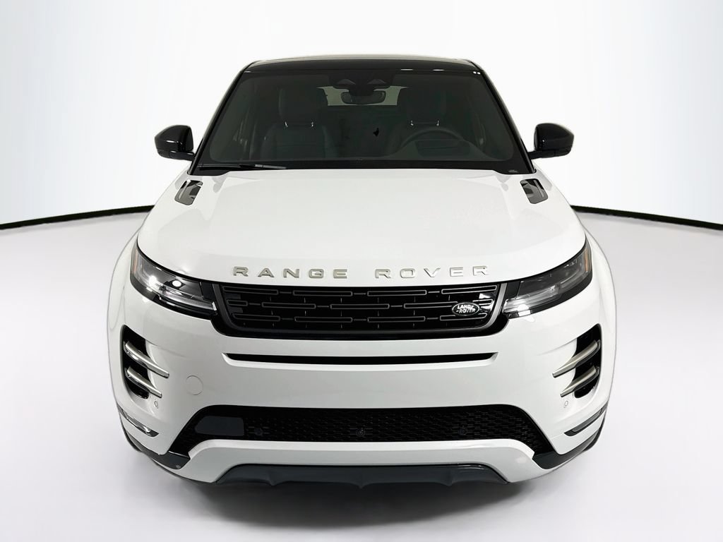 New 2026 Land Rover Range Rover Evoque Hoxton AWD/4WD image 2